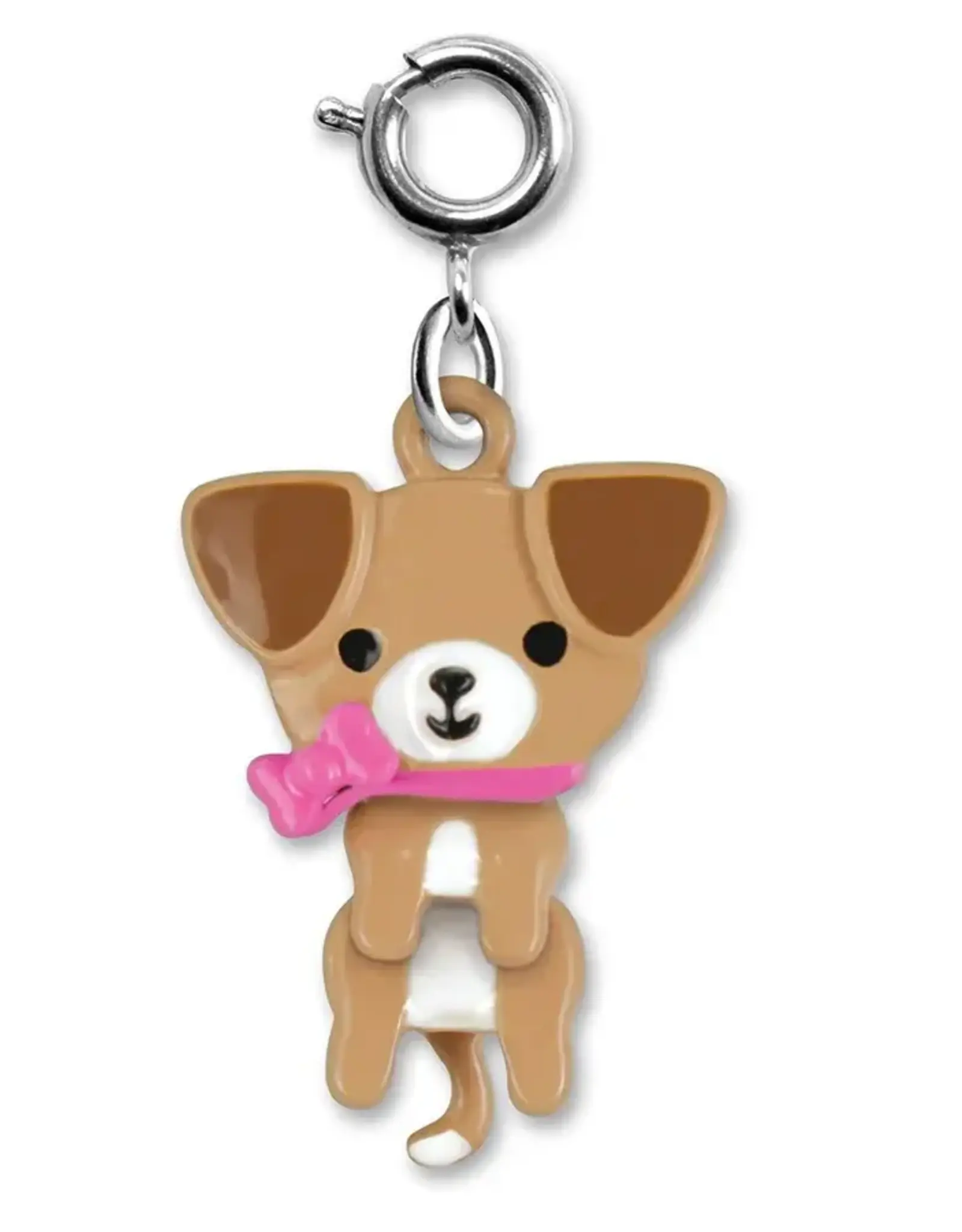 High IntenCity Charm It: Swivel Puppy Charm