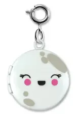 High IntenCity Charm It: Moon Locket Charm