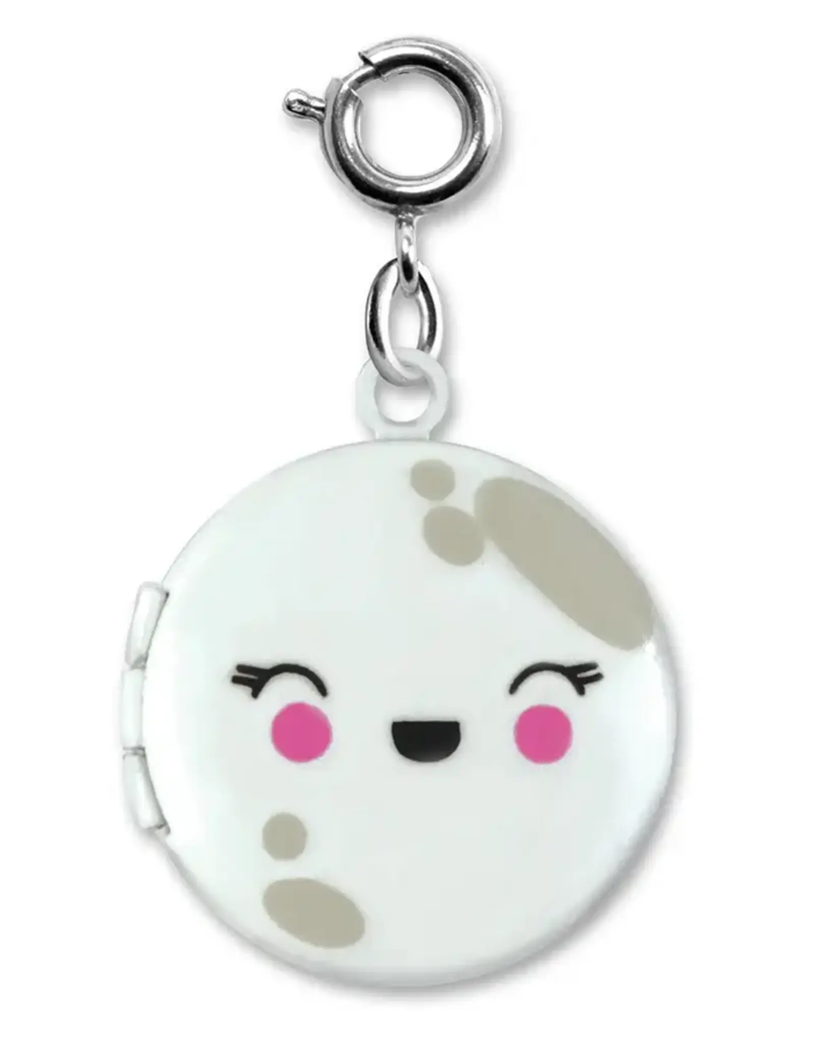 High IntenCity Charm It: Moon Locket Charm