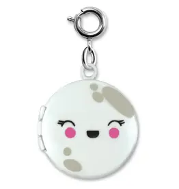 High IntenCity Charm It: Moon Locket Charm