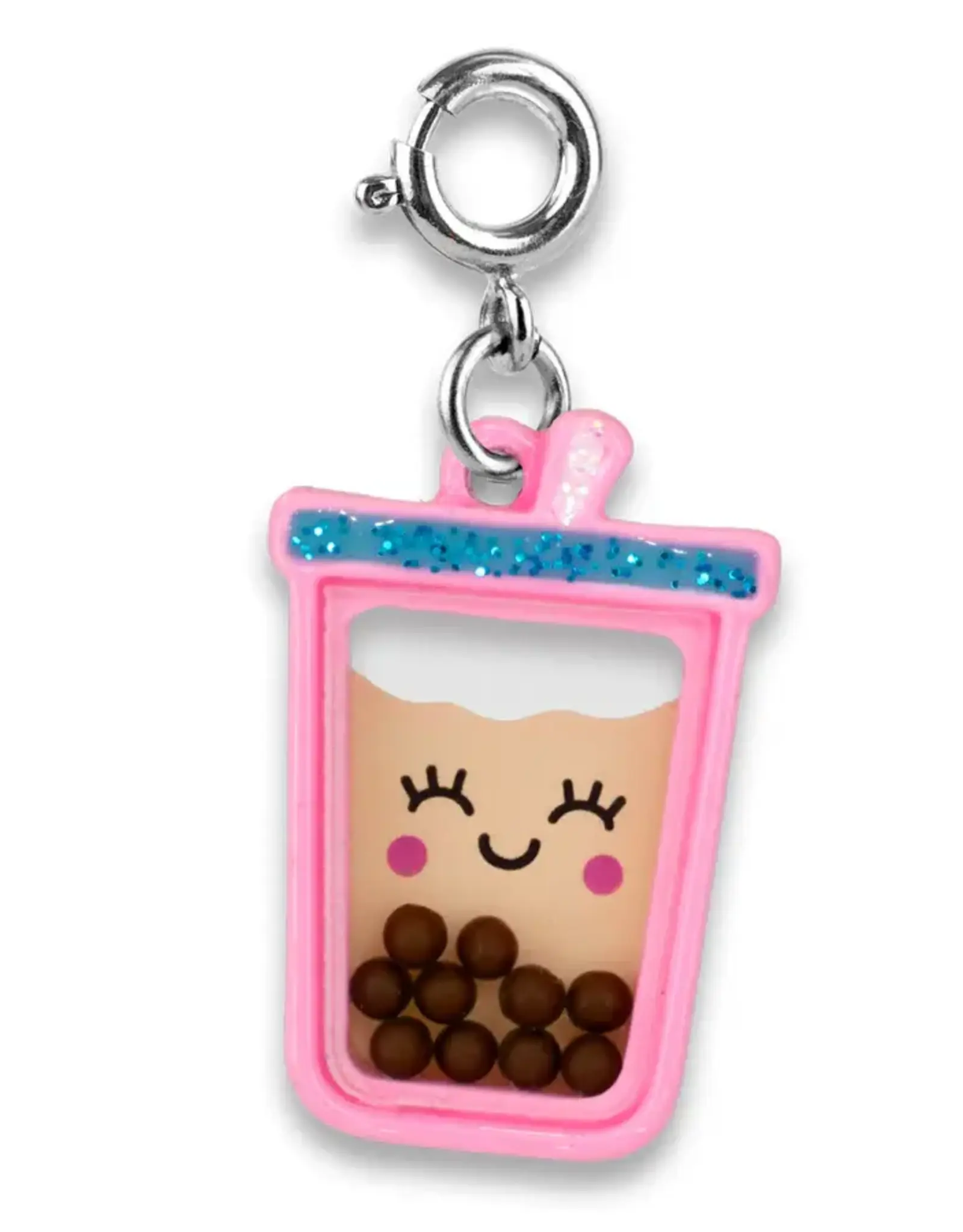 High IntenCity Charm It:  Bubble Tea Shaker Charm