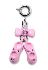 High IntenCity Charm It:  Ballet Slipper Duo Charm