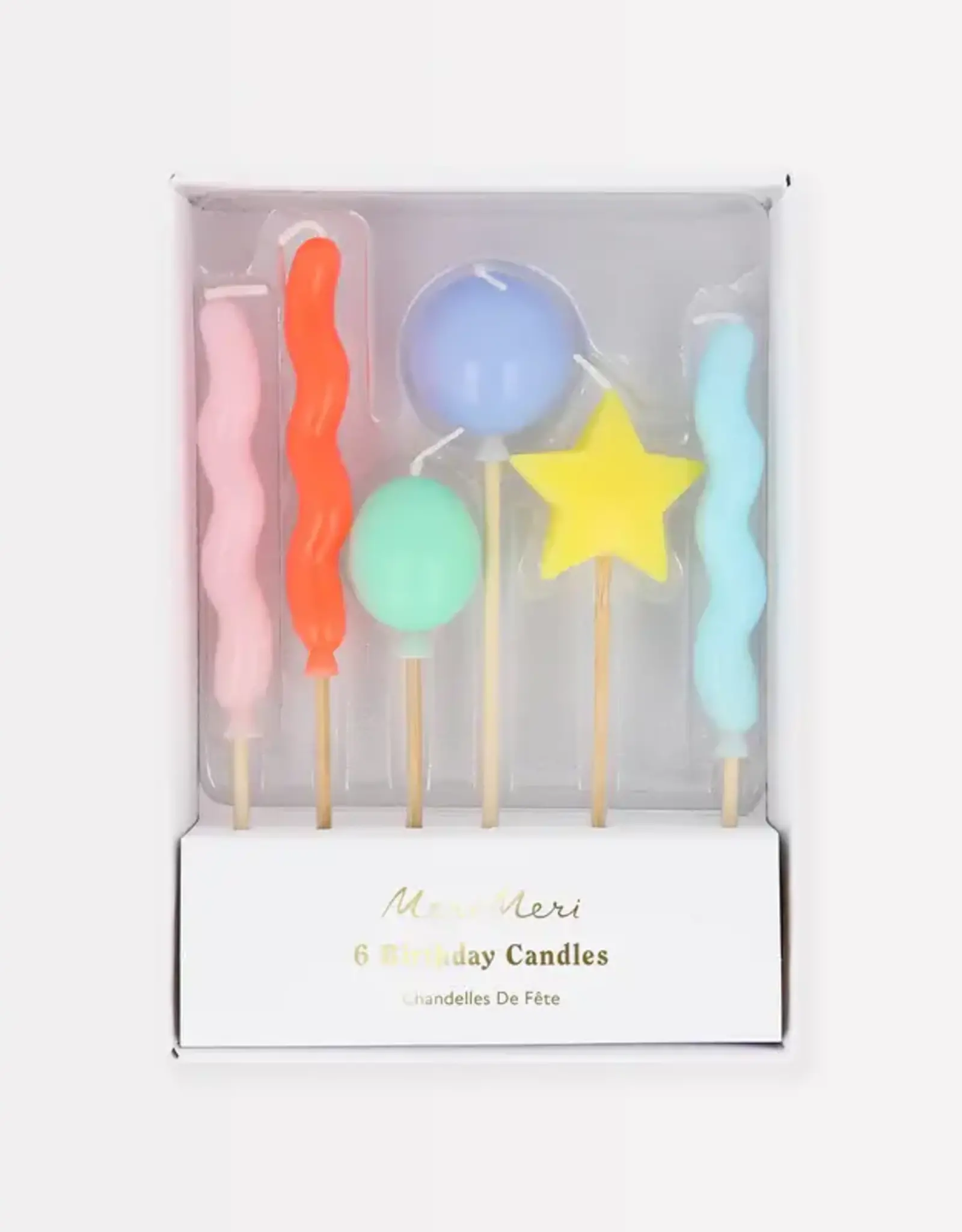 Meri Meri Balloon Candles