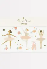 Meri Meri Tattoo: Ballet
