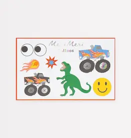 Meri Meri Tattoos: Toybox Icon