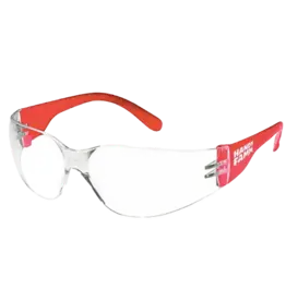 Handy Famm Kids Safety Glasses (Red)