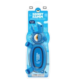 Handy Famm Hippo Wrench "Bolt" Blue