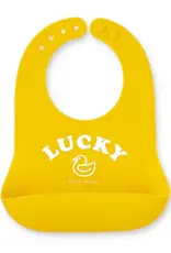 Bella Tunno Wonder Bib: Lucky Duck