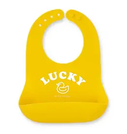 Bella Tunno Wonder Bib: Lucky Duck