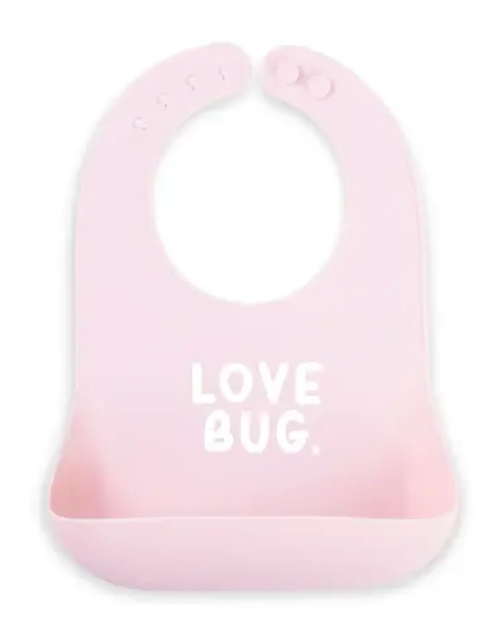 Bella Tunno Wonder Bib: Love Bug