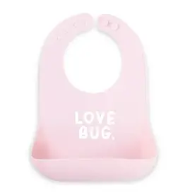Bella Tunno Wonder Bib: Love Bug