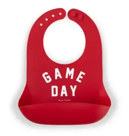 Bella Tunno Wonder Bib: Game Day