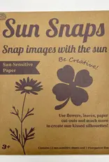 US Toy Sun Sensitive Paper