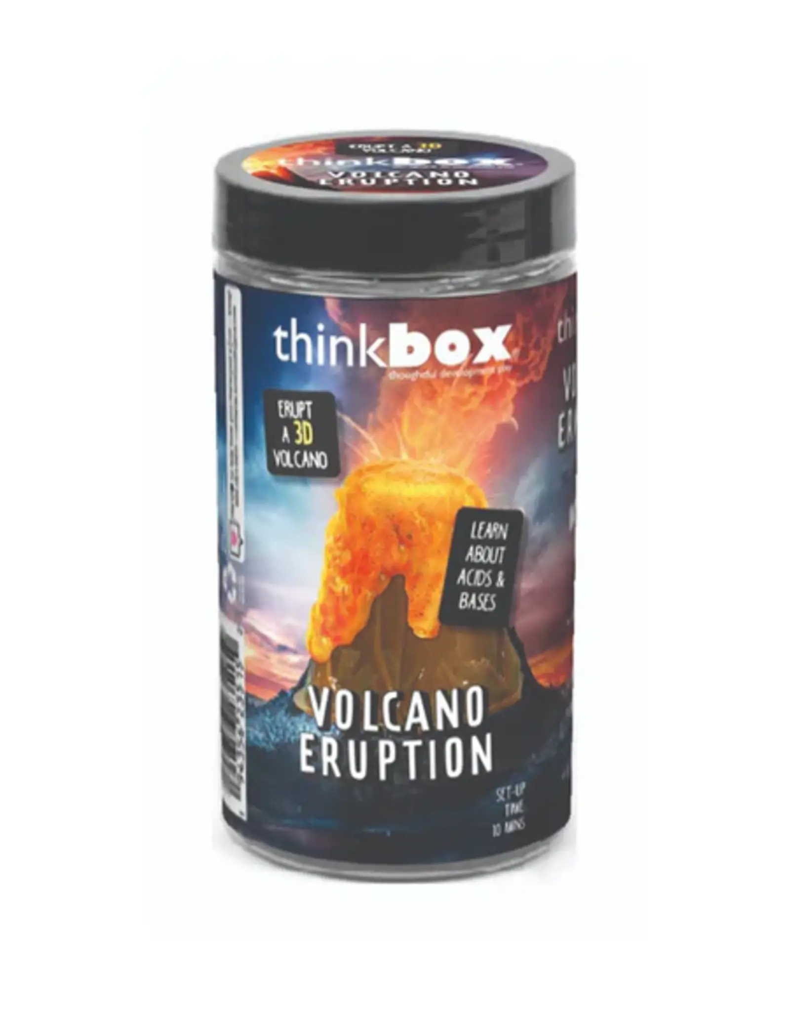 US Toy Thinkbox Volcanic Eruption