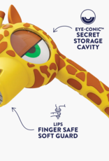 Handy Famm Giraffe Hammer Yellow