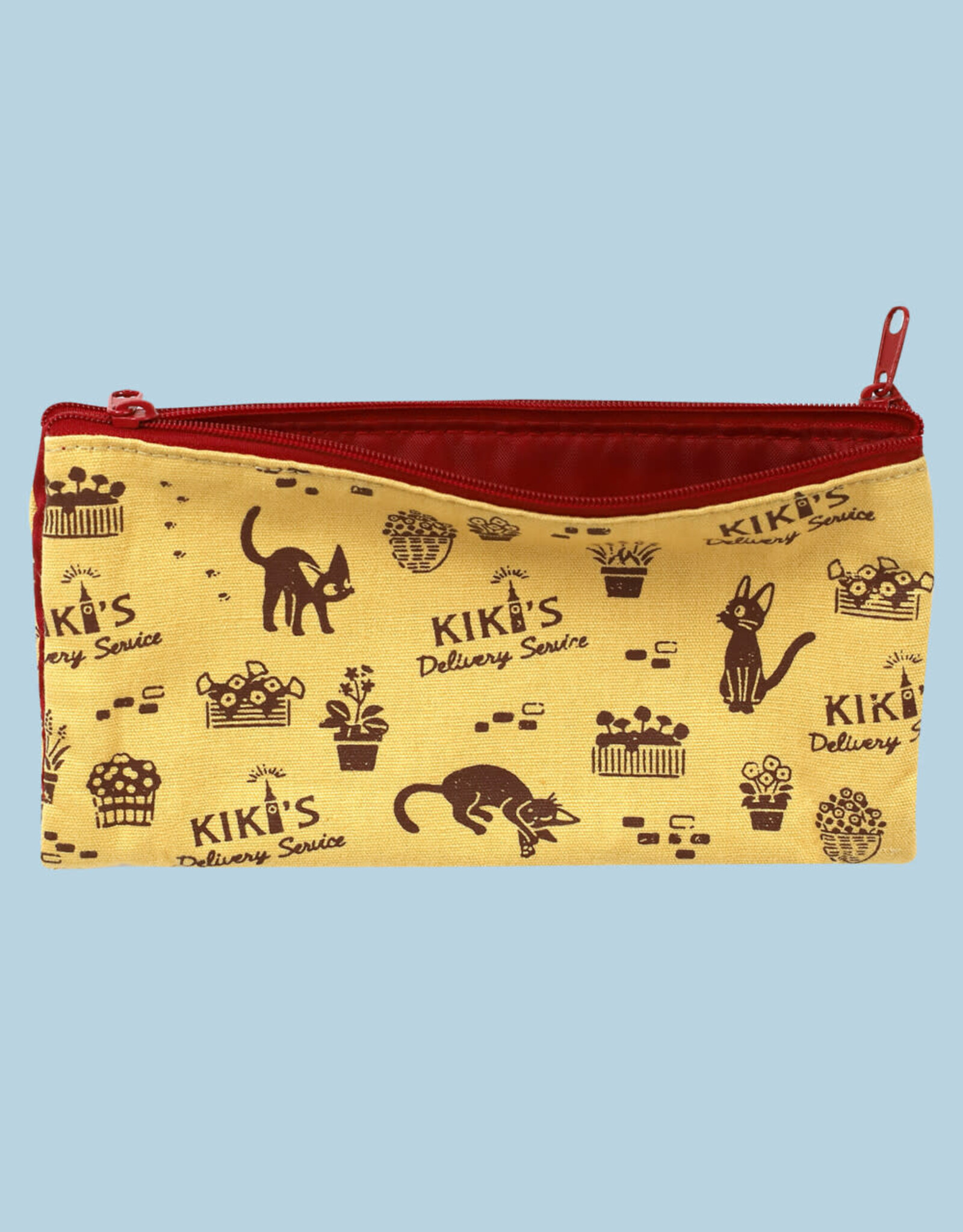 Clever Idiots Kiki's Delivery Service Pen Case