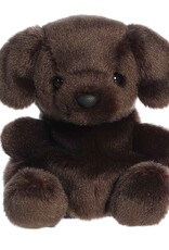 Aurora Palm Pals: Sienna Chocolate Lab, 5"