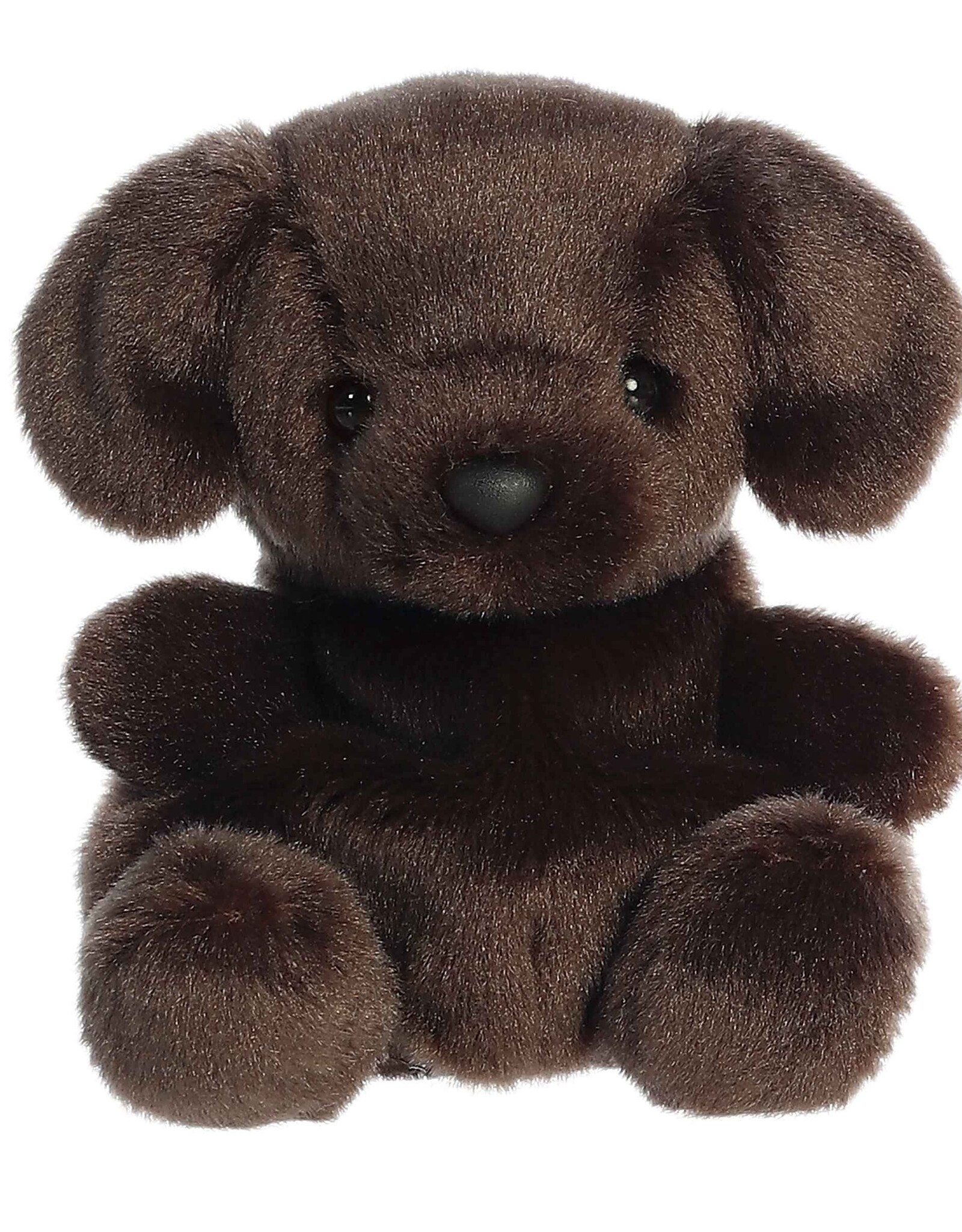 Aurora Palm Pals: Sienna Chocolate Lab, 5"