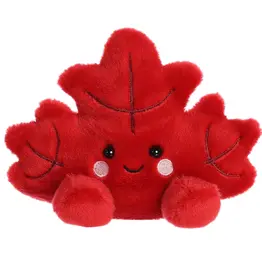Aurora Palm Pals: Fall Maple Leaf, 5"