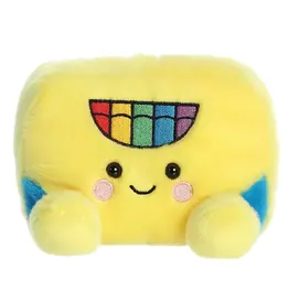 Aurora Palm Pals: Doodle Crayon Box, 5"