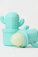 Rebels Refinery Teal Cactus Lip Balm: Summer Citrus