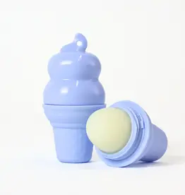 Rebels Refinery Blue Ice Cream Lip Balm: Blue Raspberry