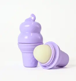 Rebels Refinery Purple Ice Cream Lip Balm: Lemon Meringue