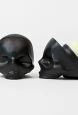Rebels Refinery Black Skull Lip Balm: Mint
