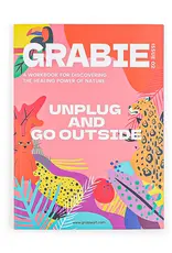Grabie Unplug And Go Outside 30-Day  Workbook