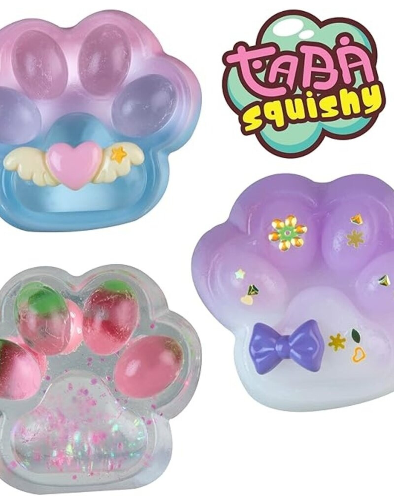 Orb ORB Curiosities Taba-licious Mega Paws Asst