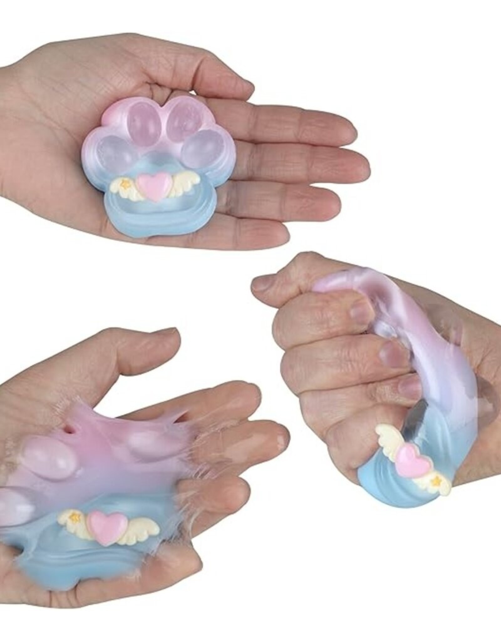 Orb ORB Curiosities Taba-licious Mega Paws Asst