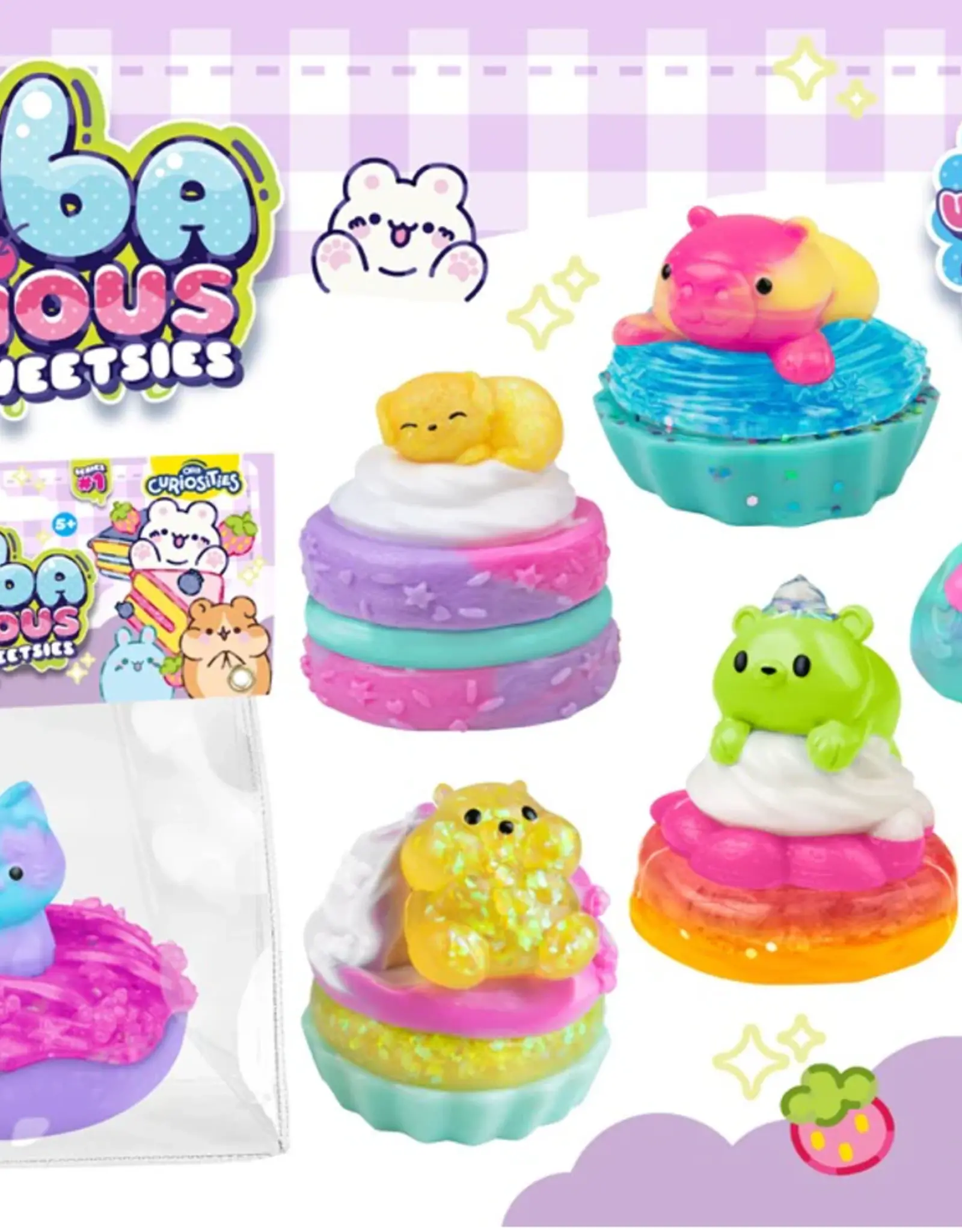Orb ORB Curiosities Taba-licious Sweetsies Asst