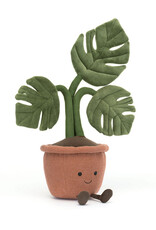 Jellycat Amuseables Monstera Plant