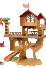 Epoch Everlasting Play Adventure Tree House Gift Set