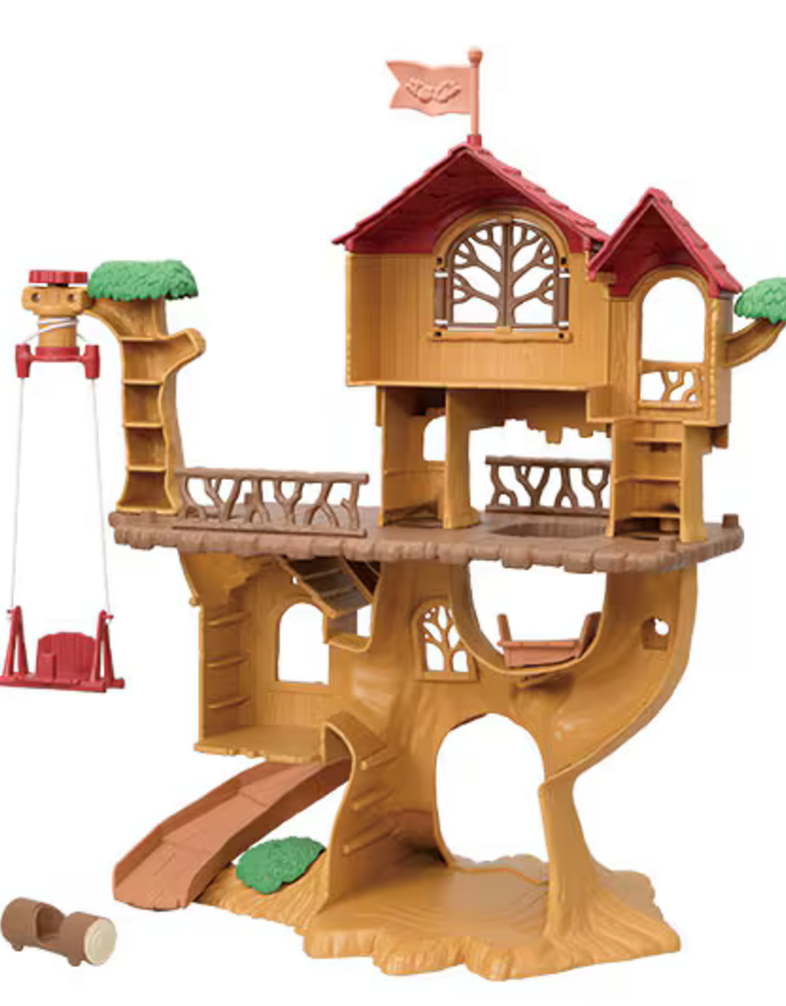 Epoch Everlasting Play Adventure Tree House Gift Set