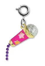 High IntenCity Charm It: Star Microphone Charm