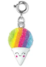 High IntenCity Charm It: Rainbow Snow Cone Charm