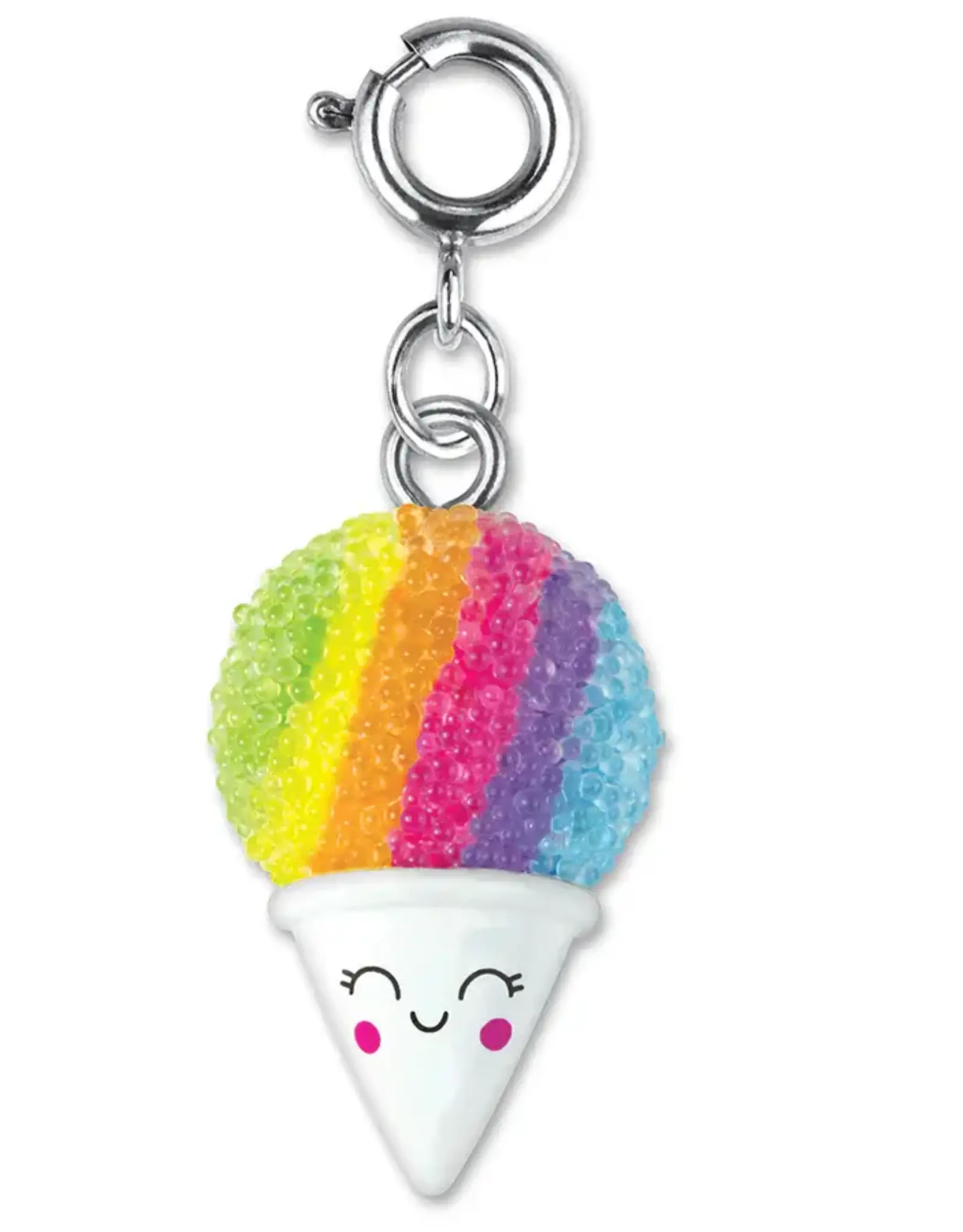 High IntenCity Charm It: Rainbow Snow Cone Charm
