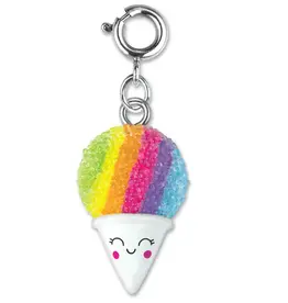 High IntenCity Charm It: Rainbow Snow Cone Charm