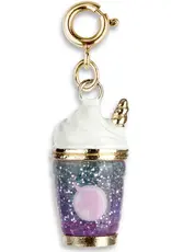 High IntenCity Charm It: Gold Unicorn Smoothie Charm