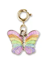 High IntenCity Charm It: Gold Butterfly Charm