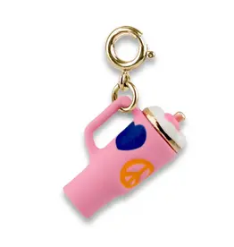 High IntenCity Charm It: Gold On The Go Cup Charm