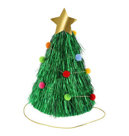 Meri Meri Tinsel Tree Party Hats