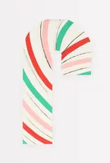 Meri Meri Stripy Candy Cane Napkins