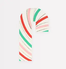 Meri Meri Stripy Candy Cane Napkins