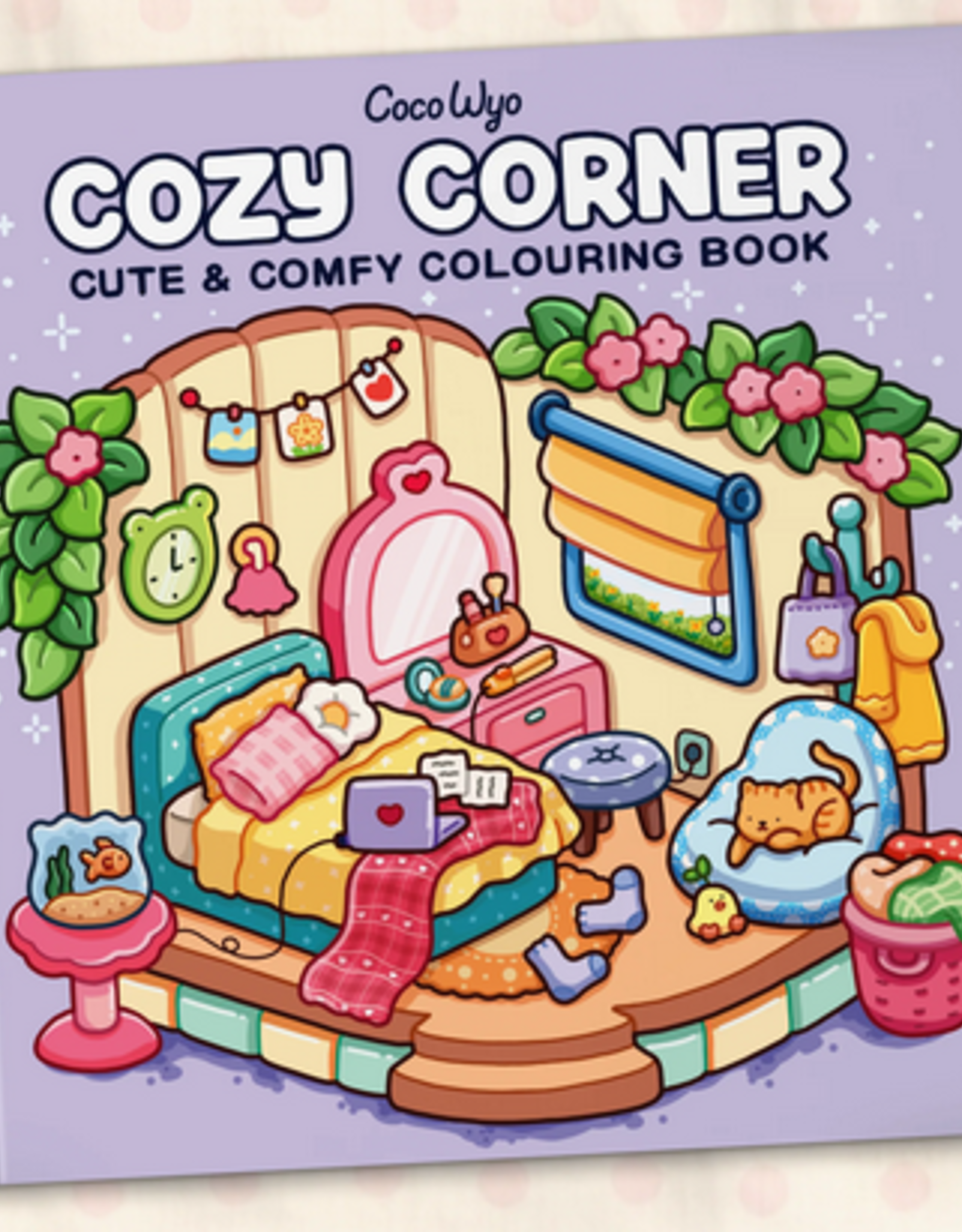 Penguin Random House Cozy Corner Coco Wyo