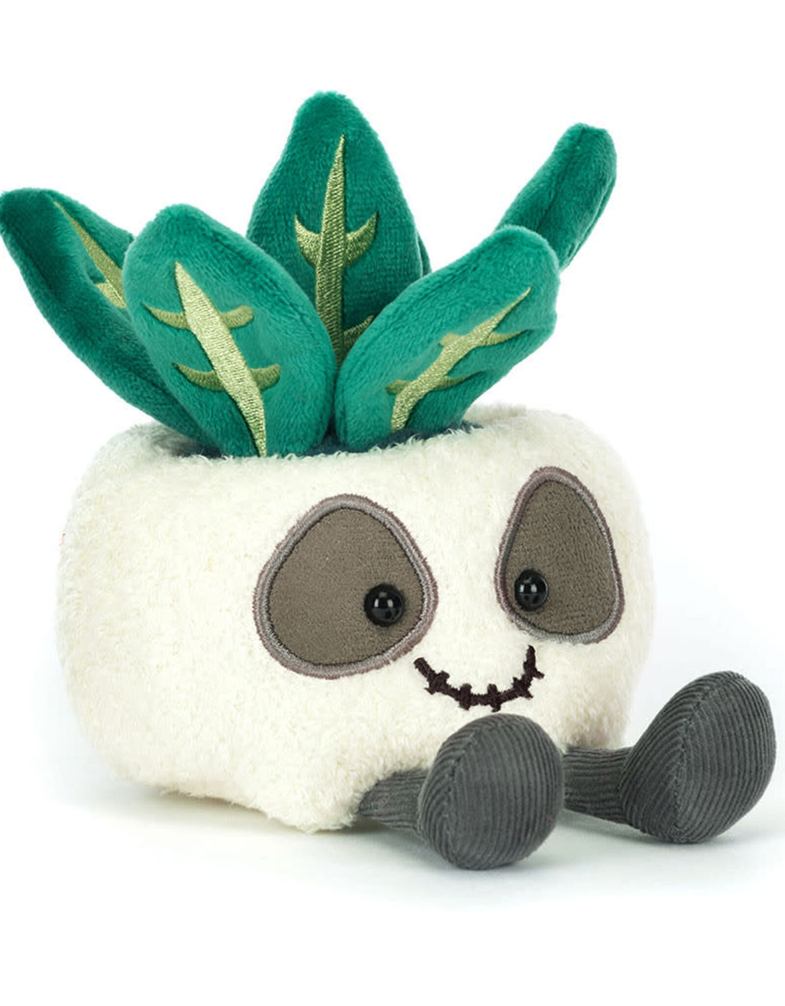 Jellycat Amuseables Skull Planter