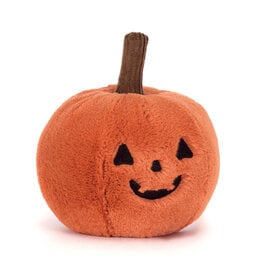 Jellycat Ooky Jack O Lantern