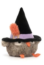 Jellycat Heccaty Hootnightly