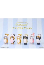 Clever Idiots mofusand Soft Vinyl Collection Blind  Box